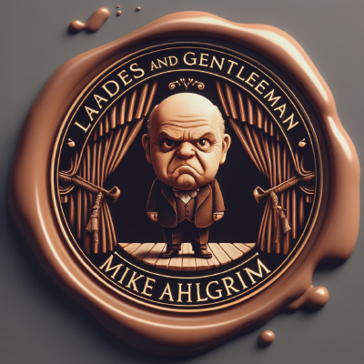 Episode 21: Ladies and Gentleman…Mike Ahlgrim